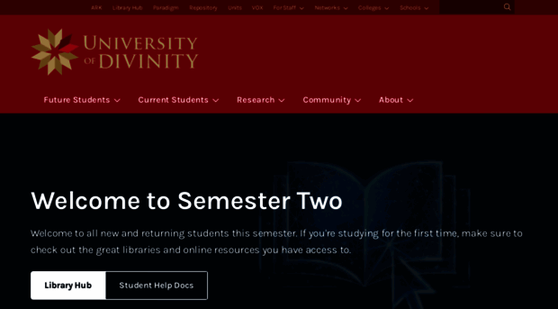 divinity.edu.au