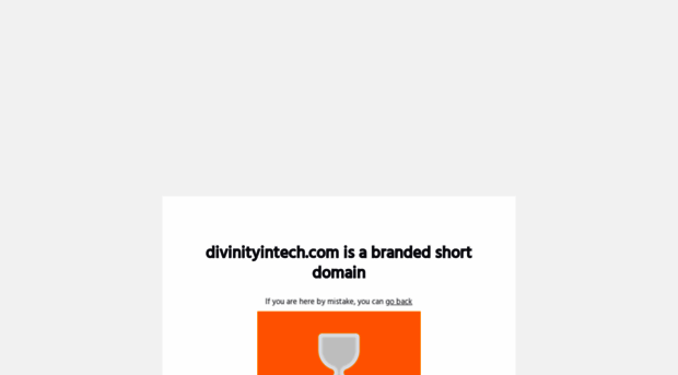 divinityintech.com