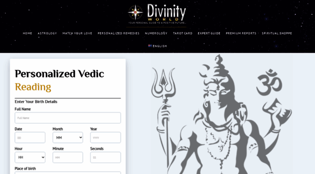 divinityworld.com