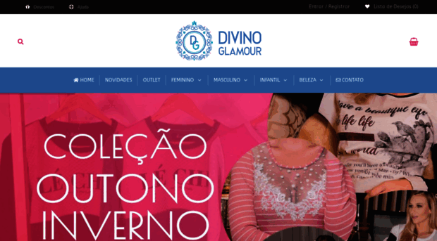 divinoglamour.com