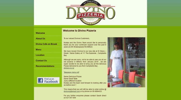 divinopizzerianz.com