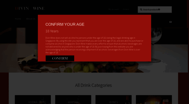 divinwine.com