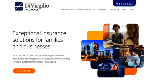 divirgilioinsurance.com