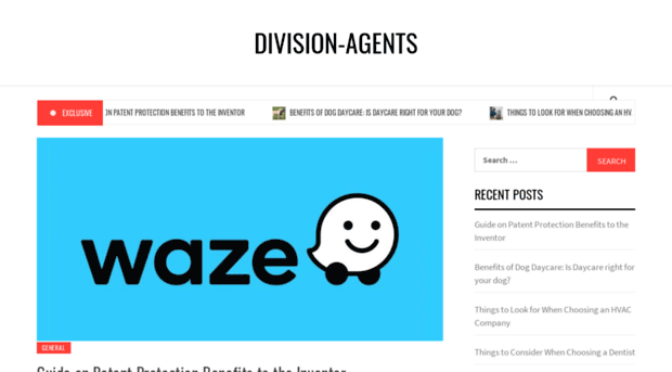 division-agents.com