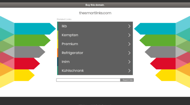 division.thesmartlinks.com