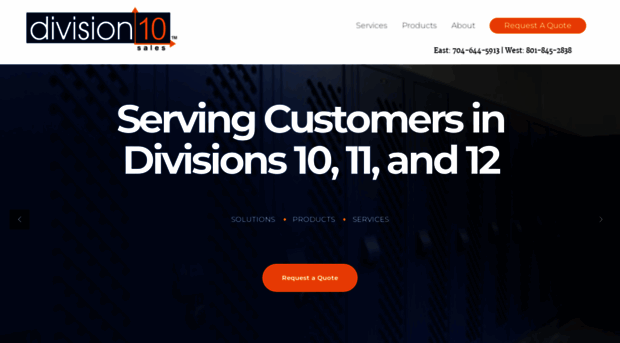 division10sales.com