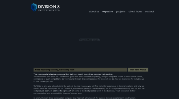 division8inc.com - Division 8, Incorporated – San... - Division 8inc
