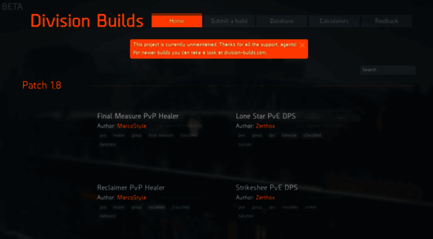 divisionbuilds.github.io