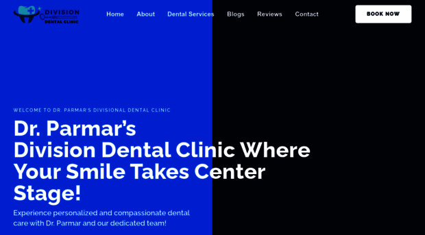 divisiondentalclinic.com