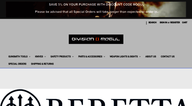 divisionmogul.com