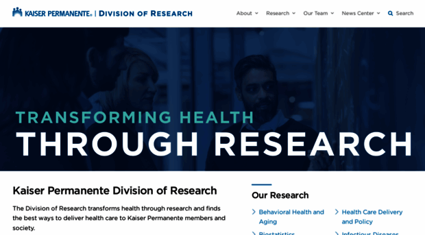 divisionofresearch.kaiserpermanente.org