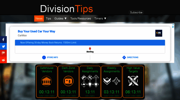 divisiontips.com