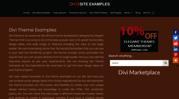 divisiteexamples.com