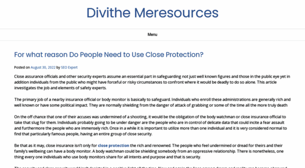 divithemeresources.com