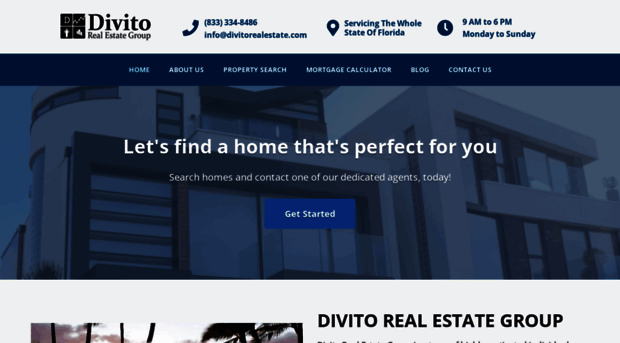 divitorealestate.com