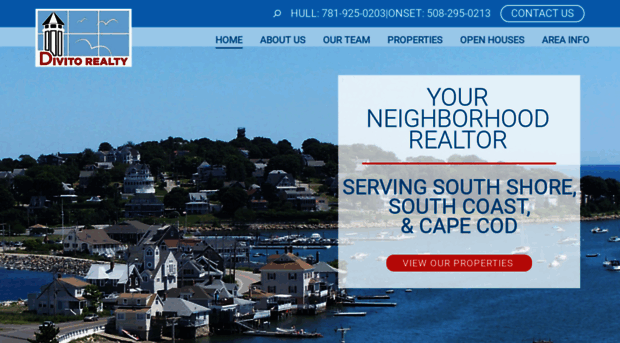 divitorealty.com