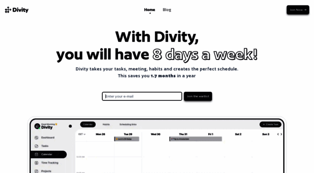 divity.app