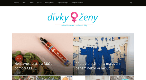 divky-zeny.cz