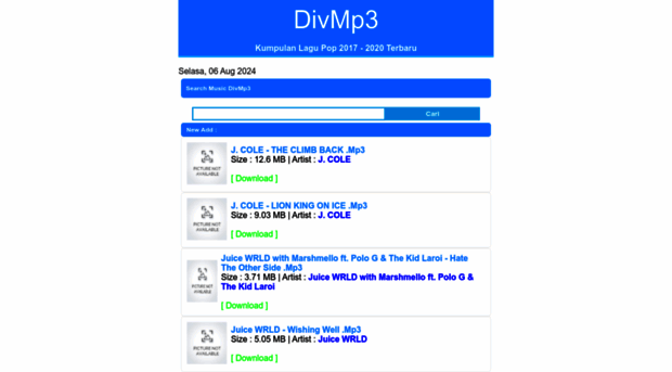 divmp3.wapkiz.mobi