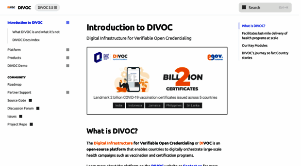 divoc.digit.org