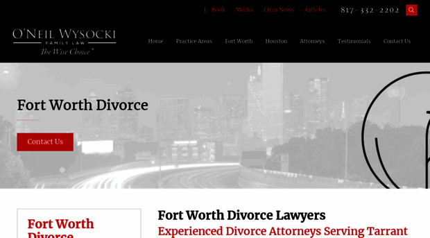 divorce-attorney-fort-worth.com