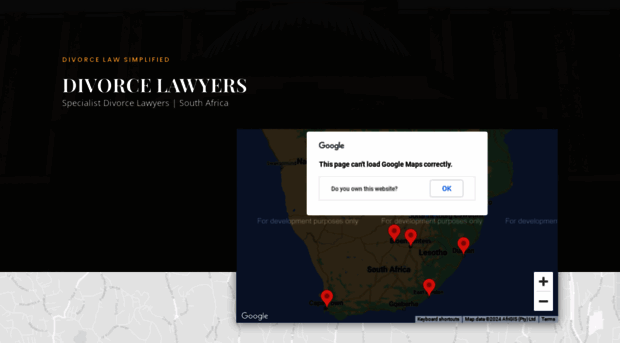 divorce-lawyers.co.za