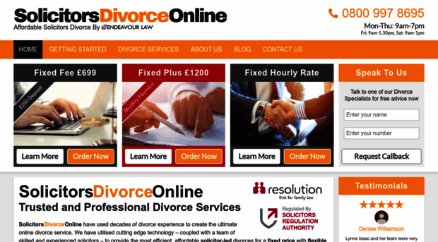 divorce-online.com