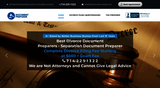 divorce-paralegals.com