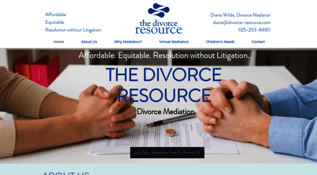 divorce-resource.com