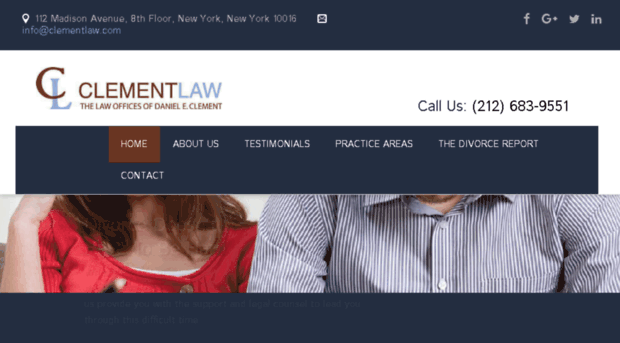 divorce.clementlaw.com