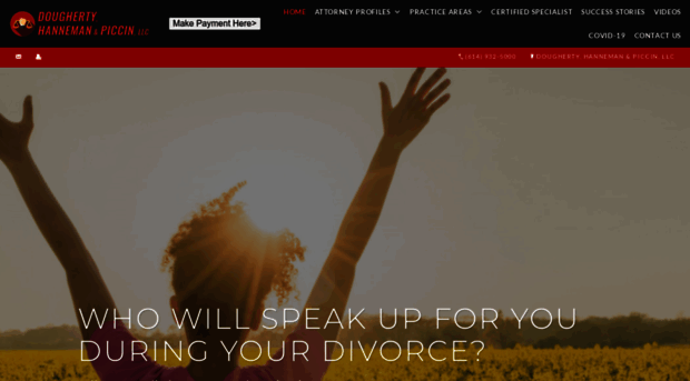 divorceanddissolution.com