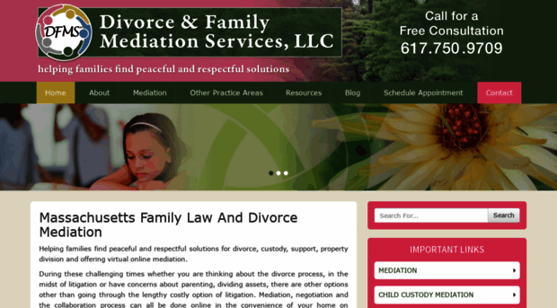 divorceandfamilymediationservices.com