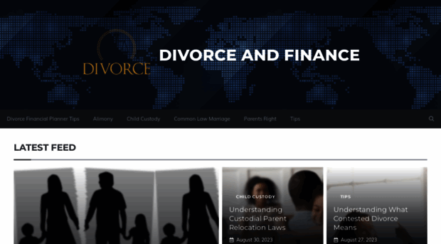 divorceandfinance.org