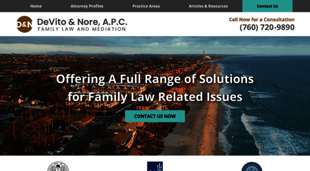 divorceandmediation.com