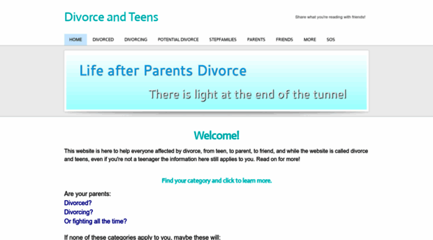 divorceandteens.weebly.com