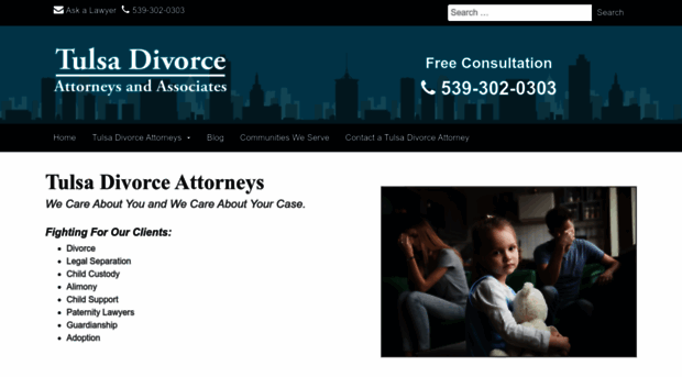 divorceattorneystulsa.net