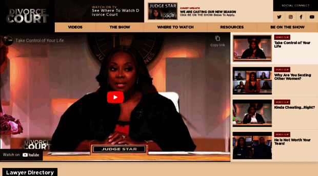 divorcecourt.com