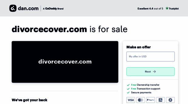 divorcecover.com