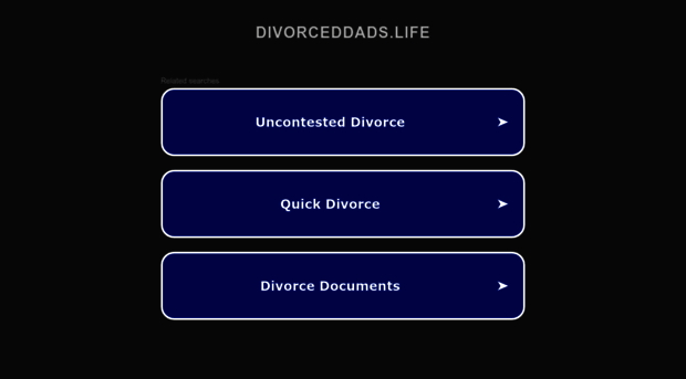 divorceddads.life