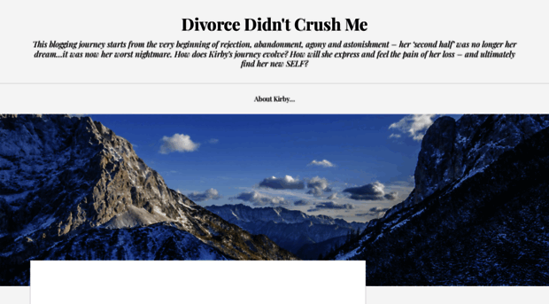 divorcedidntcrushme.wordpress.com