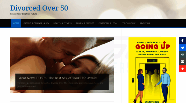 divorcedover50.com