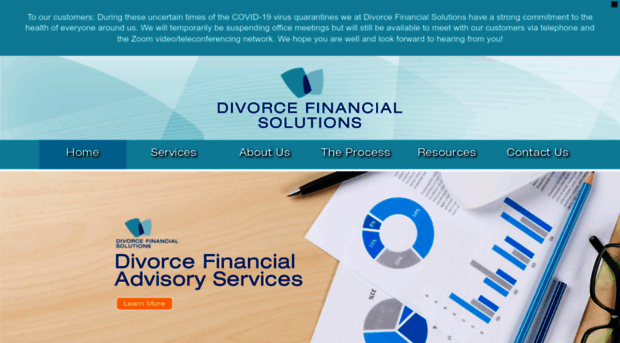 divorcefinancialsolutions.com