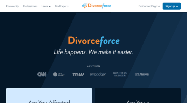 divorceforce.com