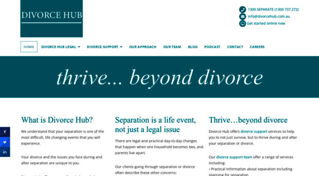 divorcehub.com.au