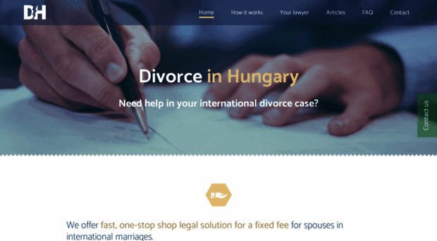 divorceinhungary.hu