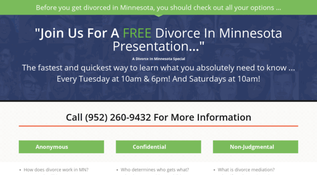 divorceinminnesota.org