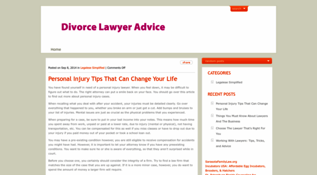 divorcelawyeradvice.com