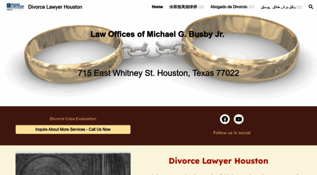 divorcelawyerhouston.net