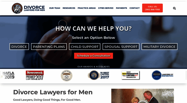 divorcelawyersformen.com