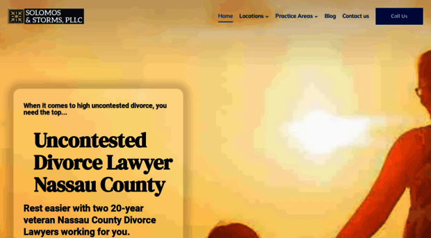 divorcelawyersnassaucounty.com